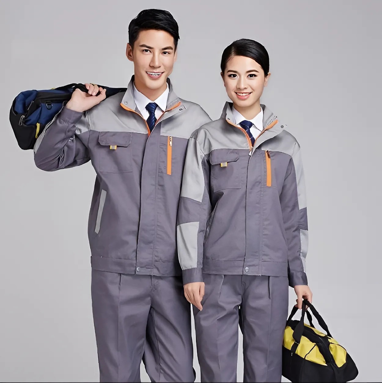 Đồng phục đồ bảo hộ lao động