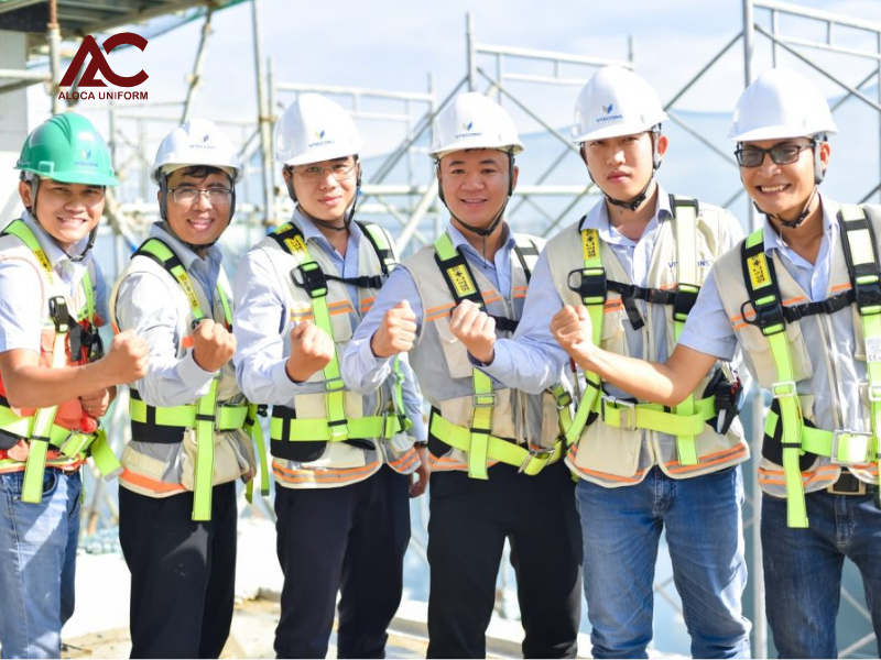 Đồ bảo hộ ngành xây dựng