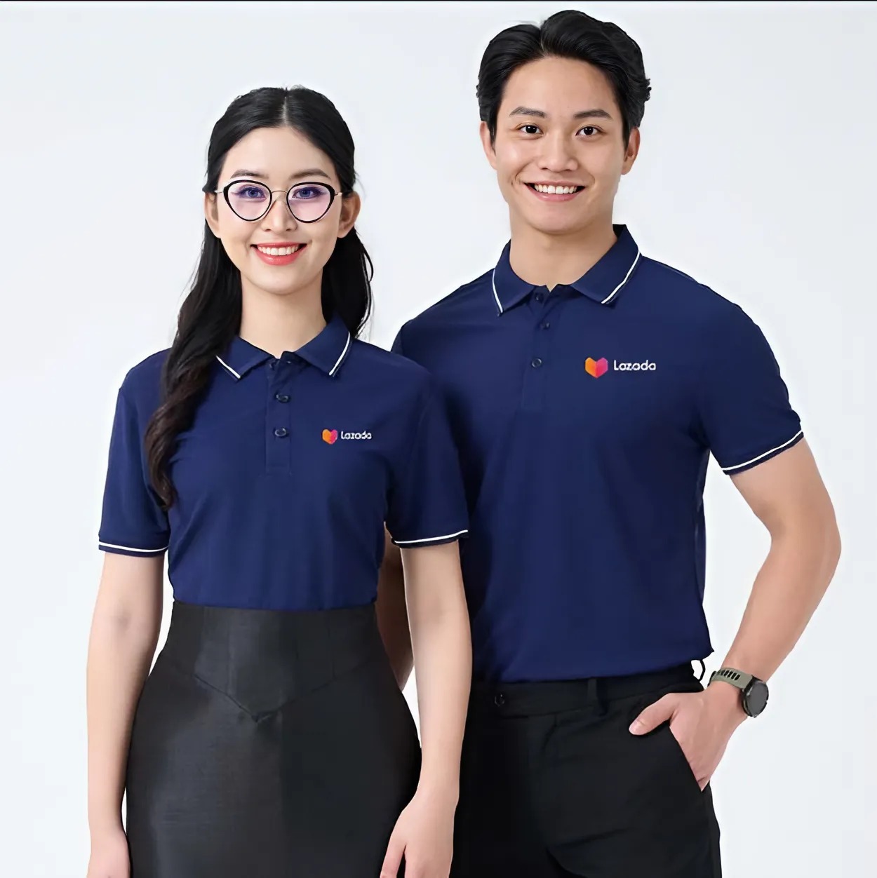 Đồng phục doanh nghiệp theo yêu cầu