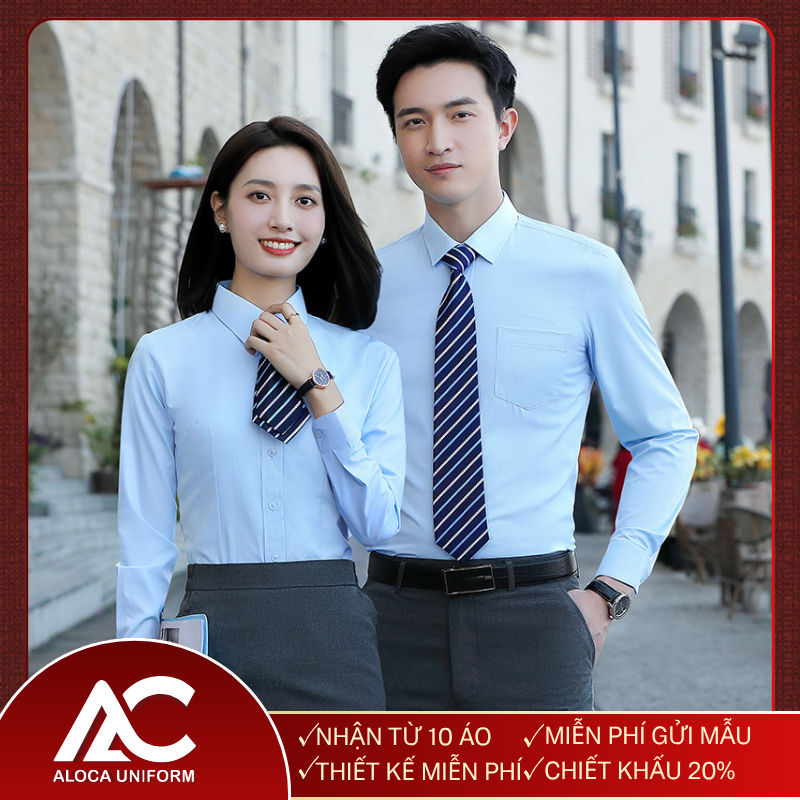 Đồng phục áo sơ mi