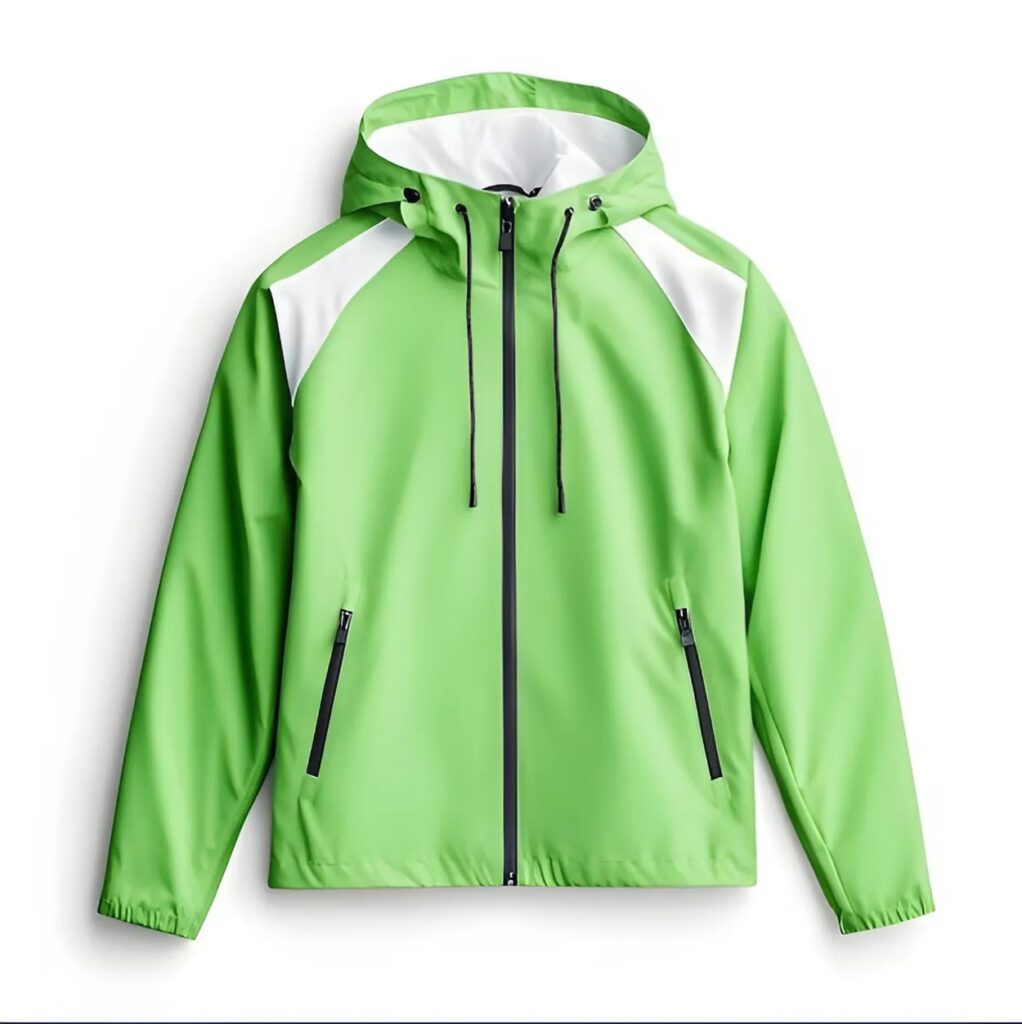 Đồng Phục Áo Khoác Gió Mùa Hè AKGMH002