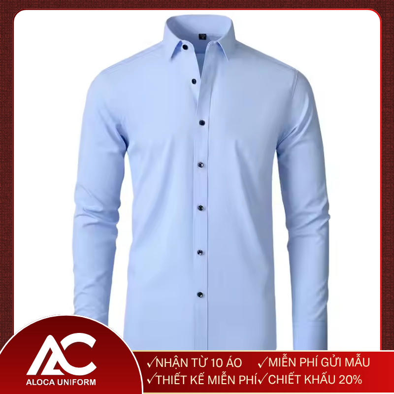 Đồng Phục Áo Sơ Mi