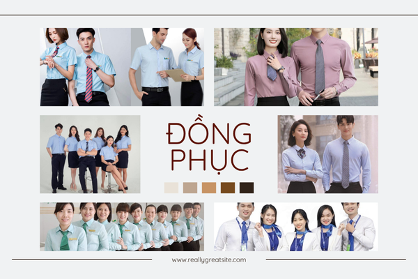 Đồng phục doanh nghiệp