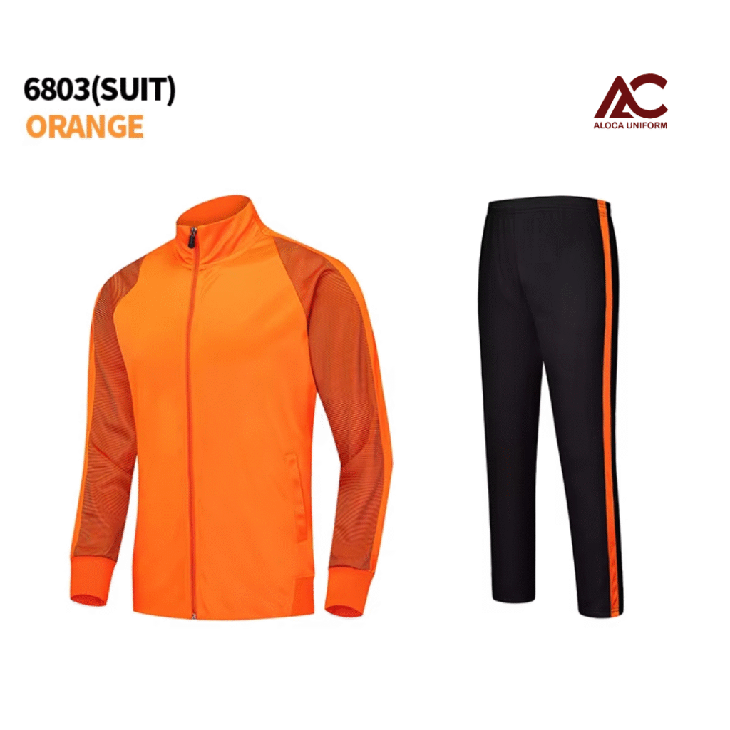 Đồng phục áo khoác thể dục