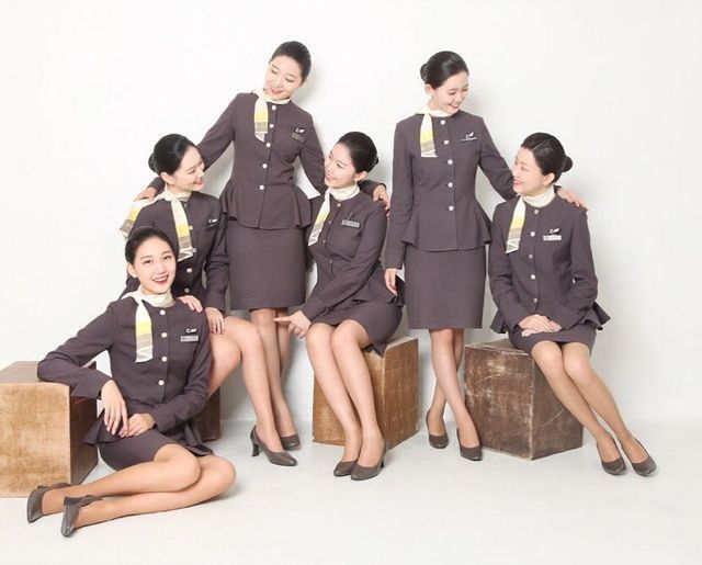 đồng phục asian airlines