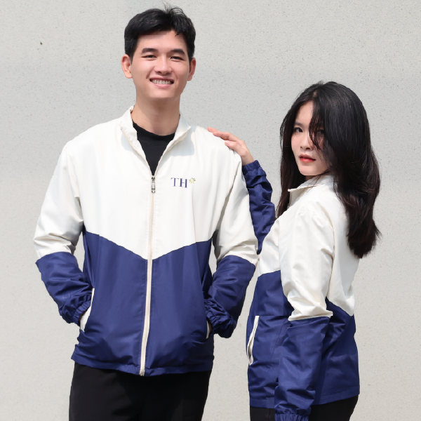 Đồng Phục Áo Khoác Gió NW003