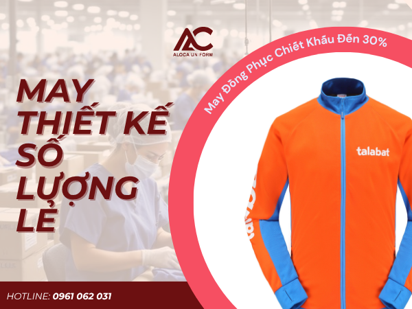 May thiết kế theo yêu cầu