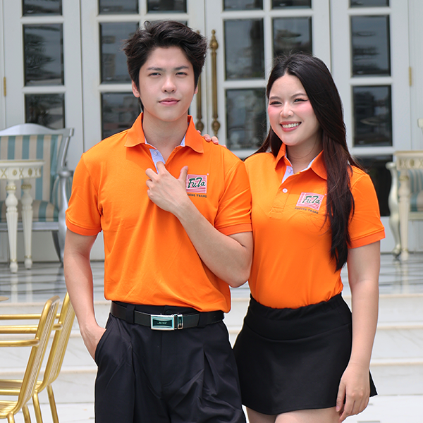 Áo polo đồng phục futa busline