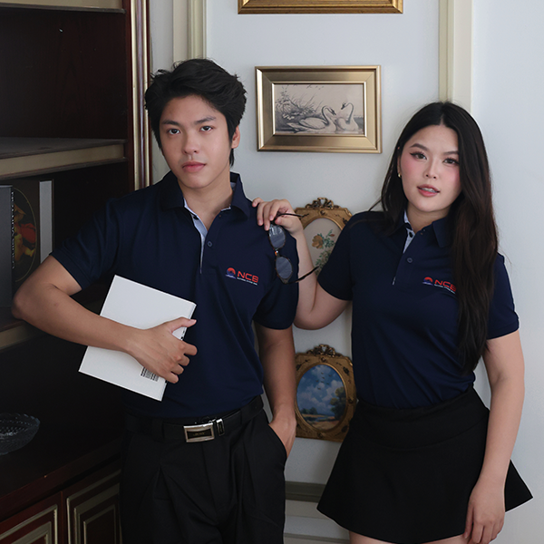 Áo Polo Đồng Phục NCB