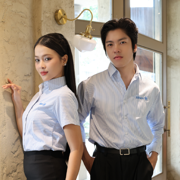 Đồng phục áo sơ mi SM004