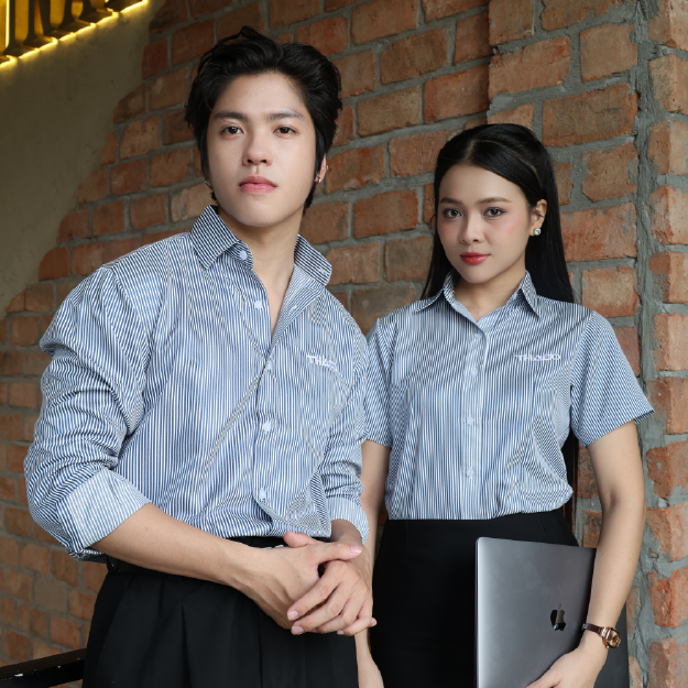 Đồng phục áo sơ mi SM003